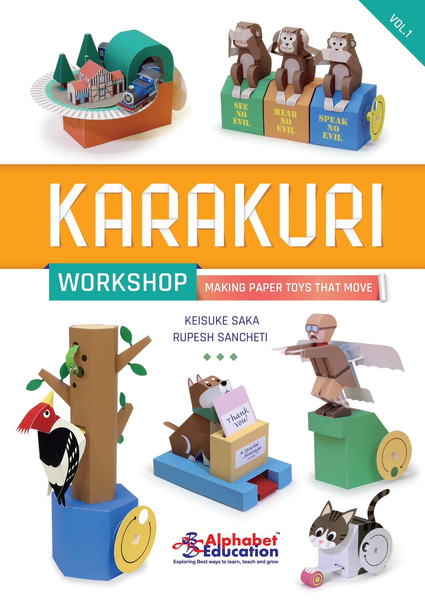 Karakuri Workshop