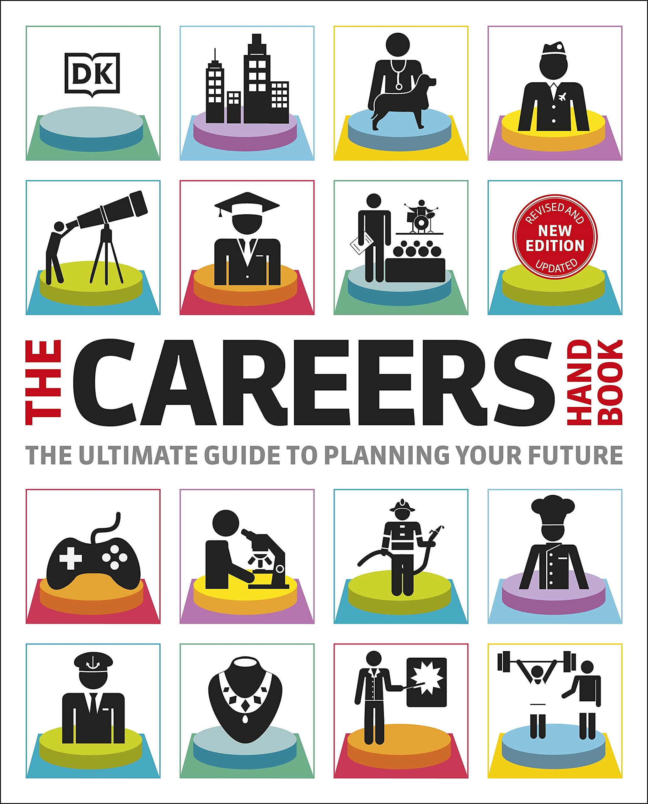 The Careers Handbook: The ultimate guide to planning your future