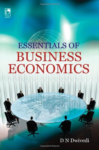 Essentials Of Business Economics